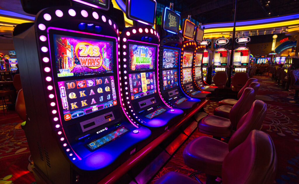 Strategies for Maximizing Luck in Slot Games on Osaka88