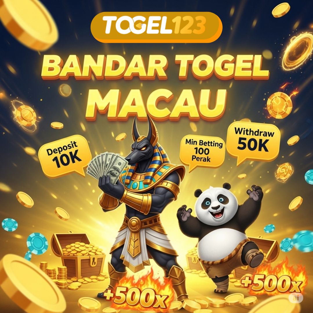 Official Togel123 Slot Login Site with 24-Hour Live Service